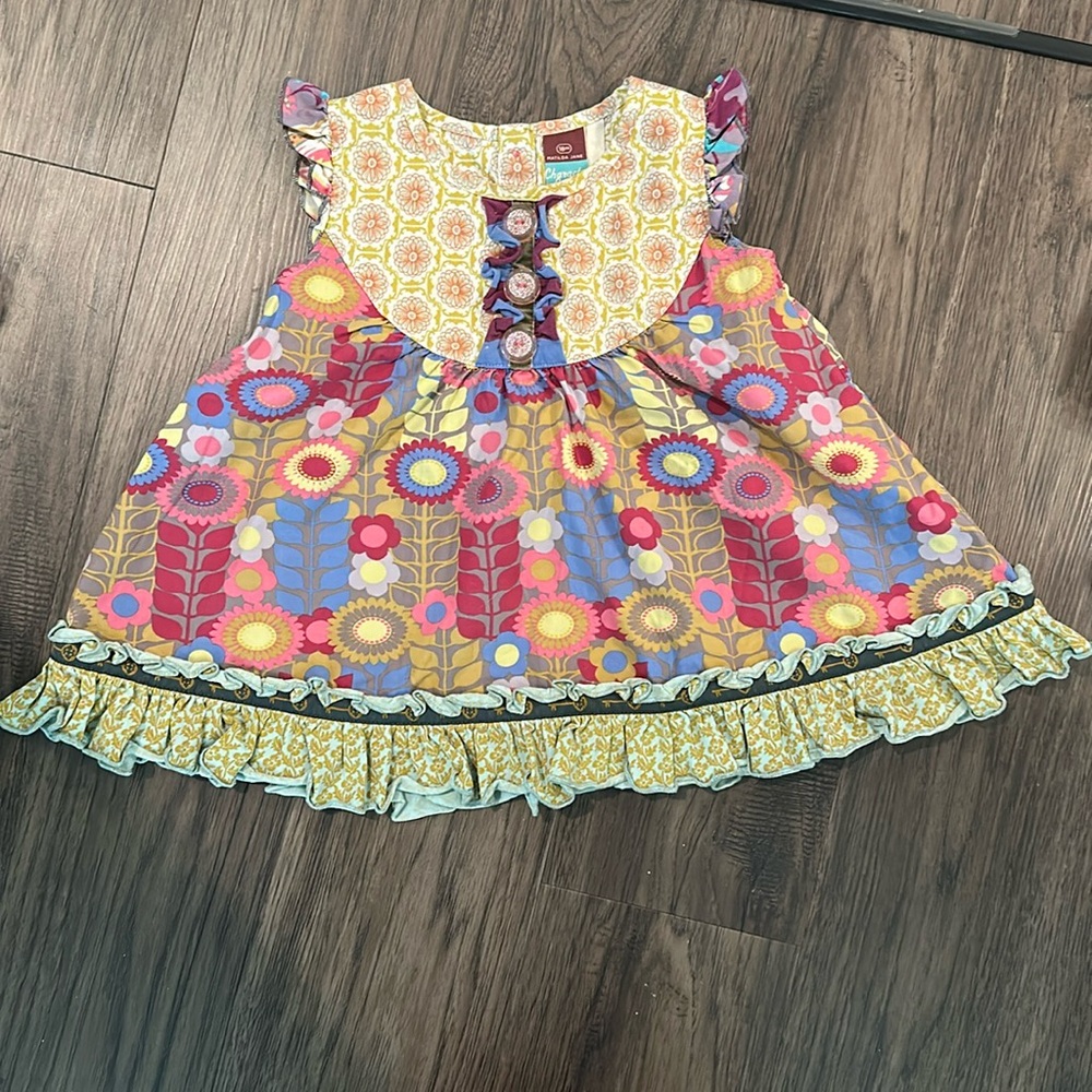 Matilda Jane Dress